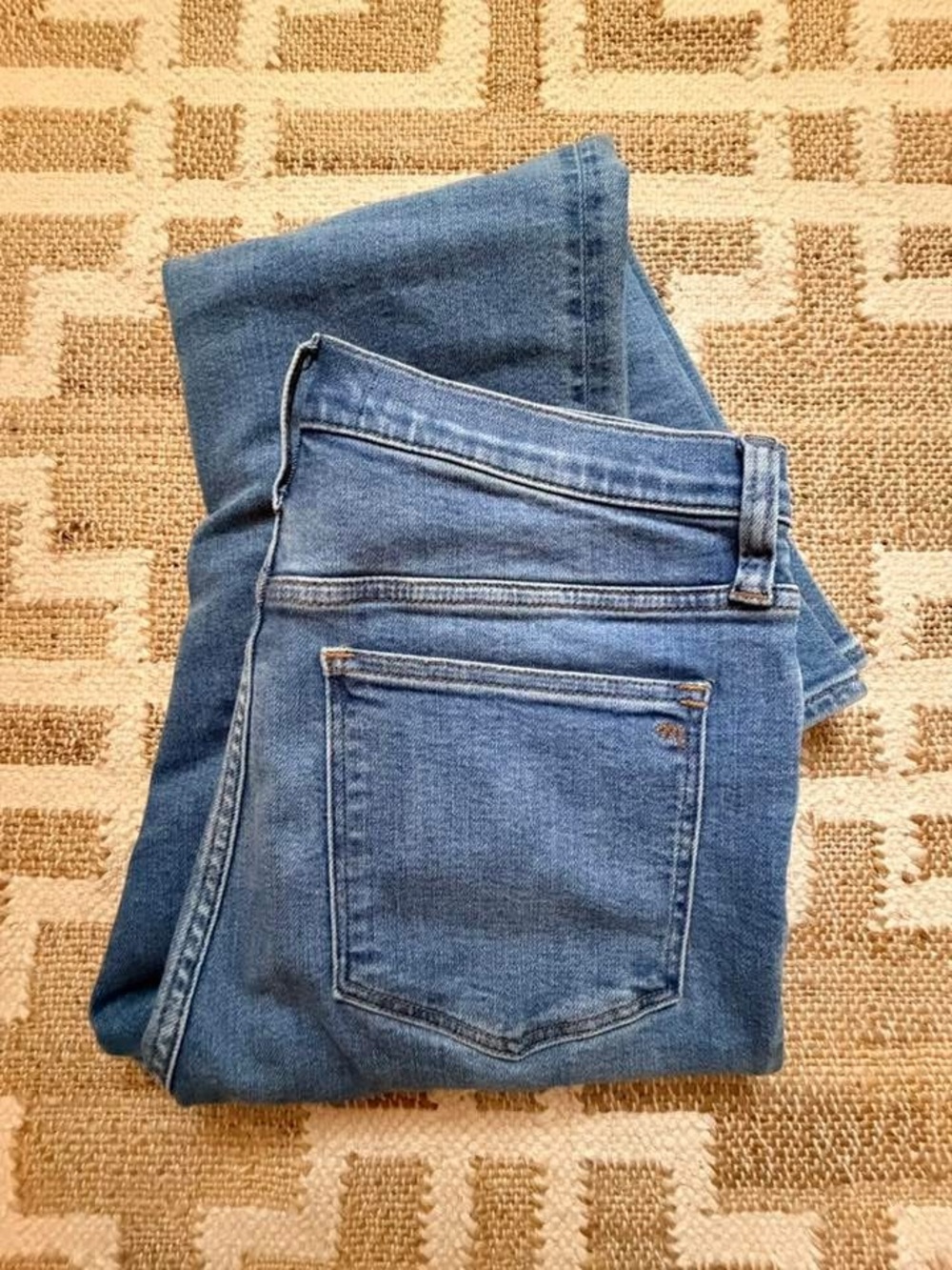 Madewell Women’s Cali Demi-Boot Jeans 29 - Picture 2 of 3